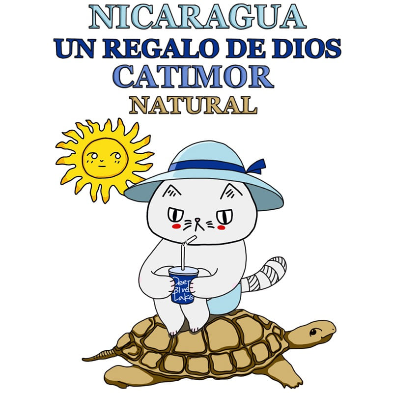 Single Origin 니카라과 운 레갈로 데 디오스 카티모르 내추럴 (로스팅 4월21일)